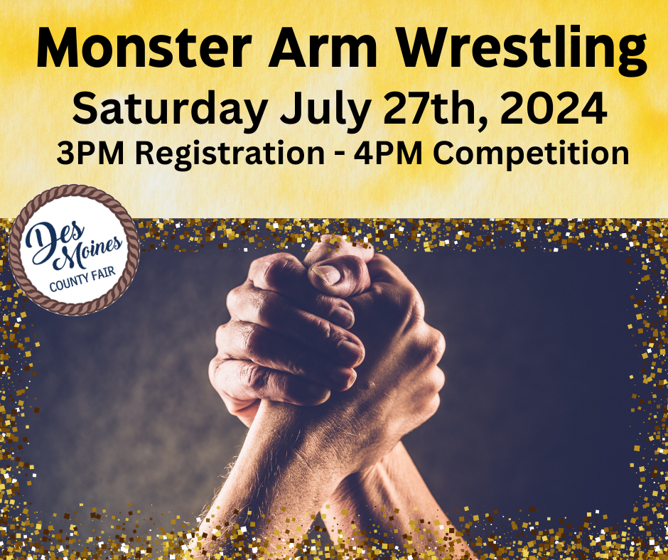 Monster Arm Wrestling (1)